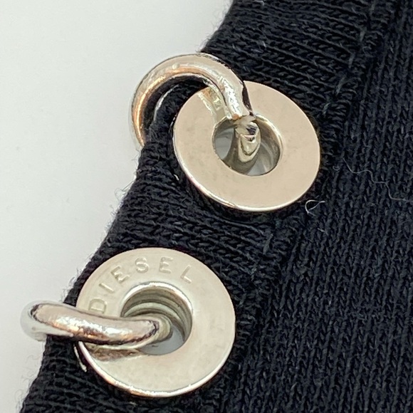 Diesel T Craig Racer Back Tee - Picture 3 of 6